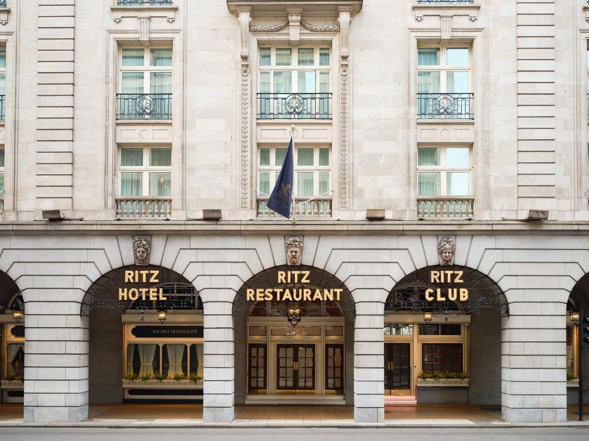 The Ritz London Hotel Exterior photo